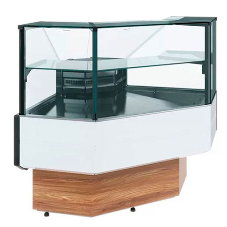 Carboma ВХСу-1 GC95 внешний 90 (GC95 VM-5 KombiLux / INOX)