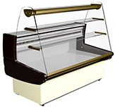 Кондитерская витрина Полюс K85 SM 1,5-1 (ВХСд-1,5 Эко)
