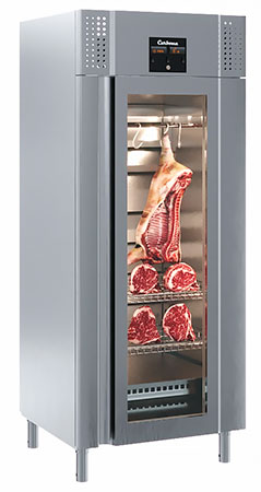 Холодильный шкаф с высоким уровнем влажности Carboma M700GN-1-G-HHC 0430