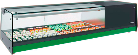 Витрина для суши Carboma AC37 SM 1,0-1 Sushi