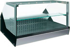 Настольная холодильная витрина Carboma AC87 SM 1,0-11