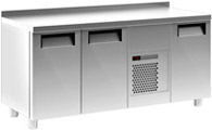 Холодильный стол Carboma T70 M3-1 0430 (3GN/NT)