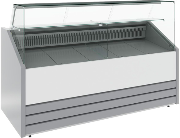 Холодильная витрина Carboma GC75 SV 1,8-1
